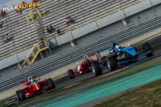 Rolf Aron Formula Renault 1.6 Gamma Racing Day TT Circuit Assen 2014